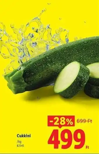 Cukkini