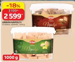Auchan URBAN NÁPOLYI ajánlat