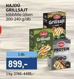 Metro HAJDÚ GRILLSAJT ajánlat