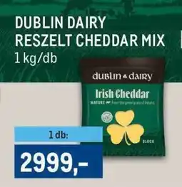 Metro Dublin Dairy Reszelt Cheddar Mix ajánlat