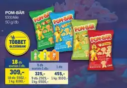 Metro Pom-Bär ajánlat