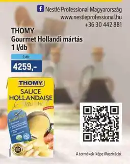 Metro THOMY ajánlat
