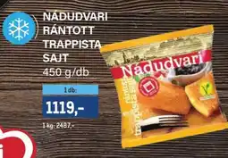 Metro Nádudvari Rántott Trappista Sajt ajánlat