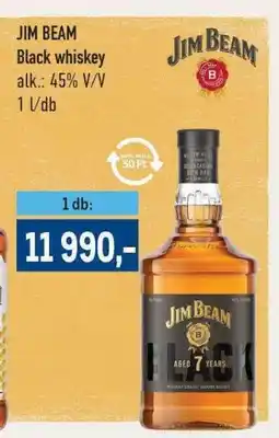 Metro Jim Beam ajánlat