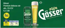 Metro GÖSSER ajánlat