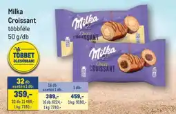 Metro MILKA CROISSANT ajánlat