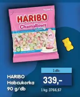 Metro HARIBO ajánlat