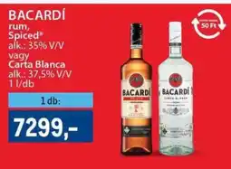 Metro Bacardi ajánlat