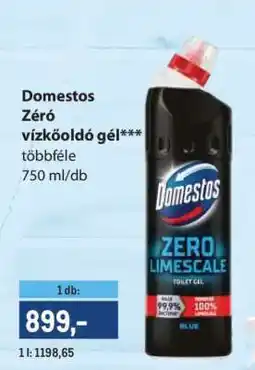 Metro Domestos ajánlat