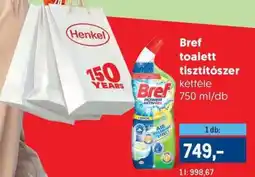 Metro BREF ajánlat