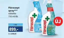 Metro Flóraszept spray ajánlat