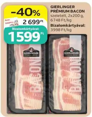 Gierlinger Premium Bacon