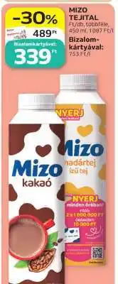 Auchan MIZO Tejital ajánlat