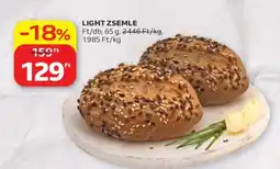 Auchan LIGHT ZSEMLE ajánlat