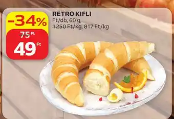 Retro Kifli