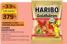 Auchan HARIBO gumicukor ajánlat