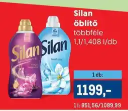 Metro SILAN Öblítő ajánlat