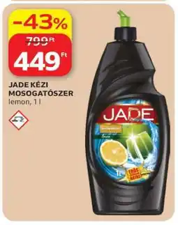 Auchan JADE KÉZI MOSOGATÓSZER ajánlat