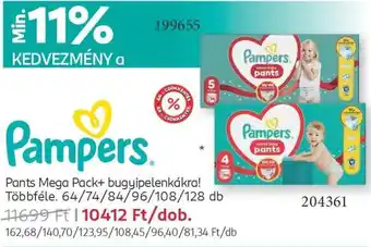 Pampers