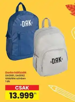 Interspar DORKO HÁTIZSÁK ajánlat