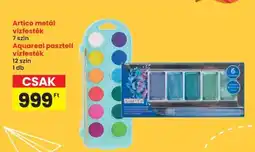 Interspar Artico metál vízfesték ajánlat