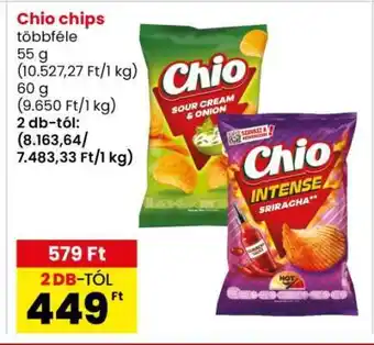 CHIO Chips