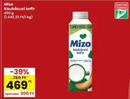 Interspar MIZO Kaukázusi kefir ajánlat