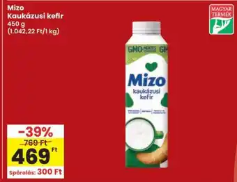 MIZO Kaukázusi kefir