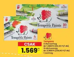 Interspar Tempera ajánlat