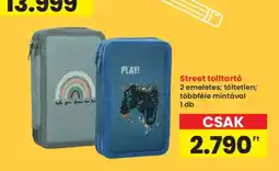 Interspar Street tolltartó ajánlat