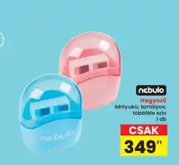 Interspar Hegyező ajánlat