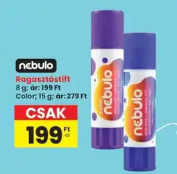 Interspar Nebulo Ragasztóstift ajánlat