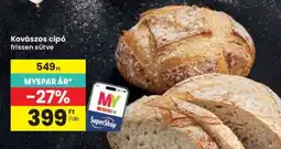 Interspar Kovászos cipó ajánlat