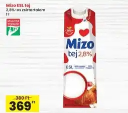 Interspar Mizo ESL tej ajánlat