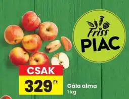 Interspar Gála alma ajánlat