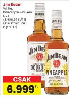 Interspar Jim Beam ajánlat