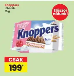 Interspar Knoppers ajánlat
