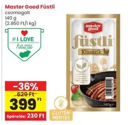 Spar MASTER GOOD FÜSTLI ajánlat