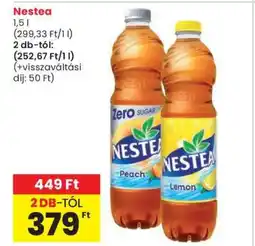 Spar Nestea ajánlat