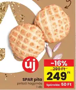Spar SPAR pita ajánlat