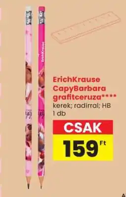 Spar ErichKrause CapyBarbara grafitceruza ajánlat