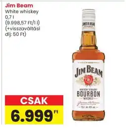 Spar Jim Beam ajánlat
