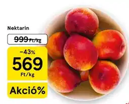Tesco Nektarin ajánlat