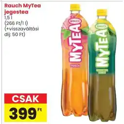 Spar RAUCH MYTEA JEGESTEA ajánlat