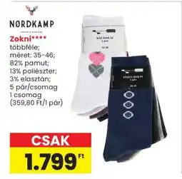 Spar Zokni ajánlat