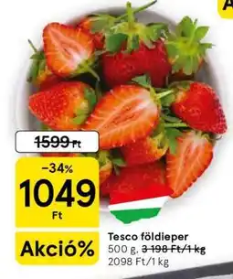 Tesco Tesco földieper ajánlat