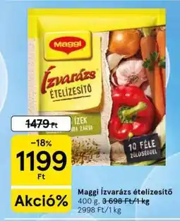 Tesco MAGGI Ízvarázs Ételízesítő ajánlat