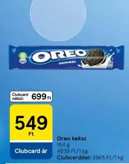 Tesco Oreo keksz ajánlat