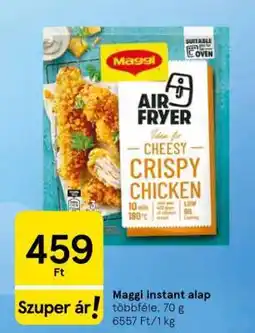 Tesco Maggi Instant alap ajánlat