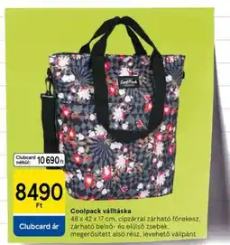 Tesco Coolpack válltáska ajánlat